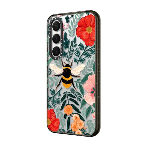 Bee in the Flowers by Papio Press