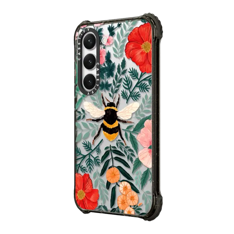 Bee in the Flowers by Papio Press