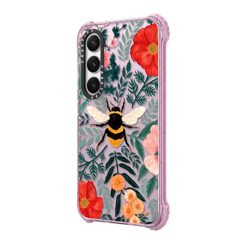 Bee in the Flowers by Papio Press
