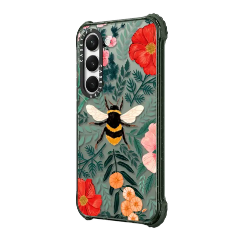 Bee in the Flowers by Papio Press