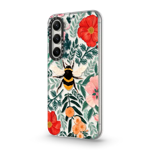 Bee in the Flowers by Papio Press