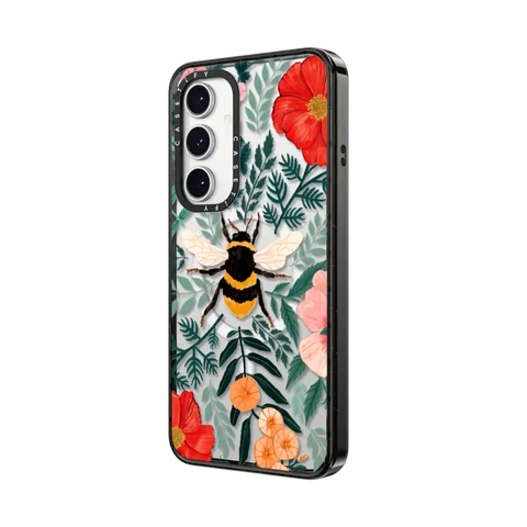 Bee in the Flowers by Papio Press