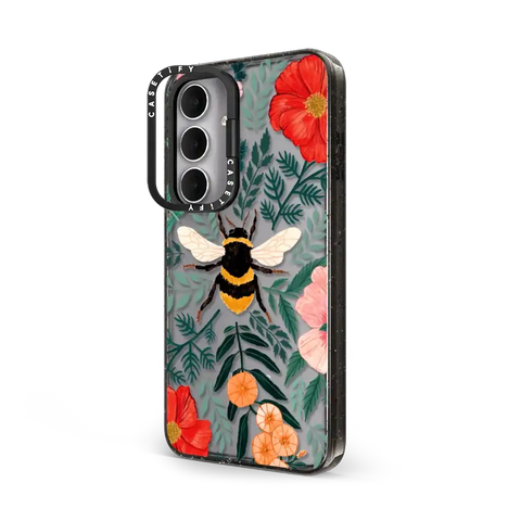 Bee in the Flowers by Papio Press