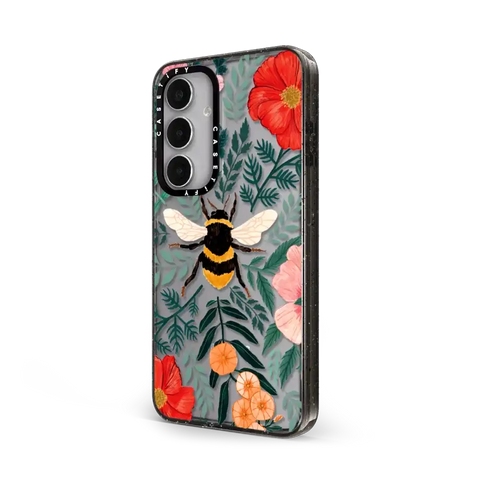 Bee in the Flowers by Papio Press