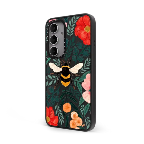 Bee in the Flowers by Papio Press