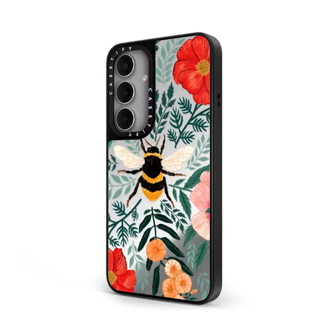 Bee in the Flowers by Papio Press