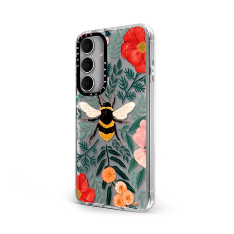 Bee in the Flowers by Papio Press