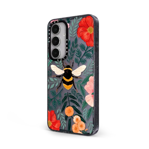 Bee in the Flowers by Papio Press