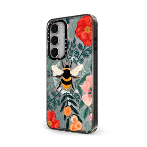 Bee in the Flowers by Papio Press