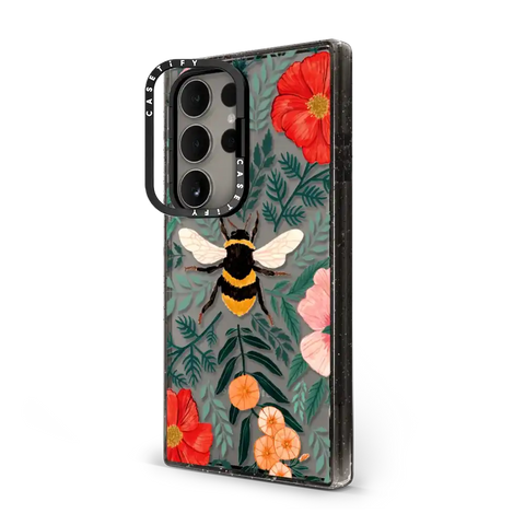 Bee in the Flowers by Papio Press