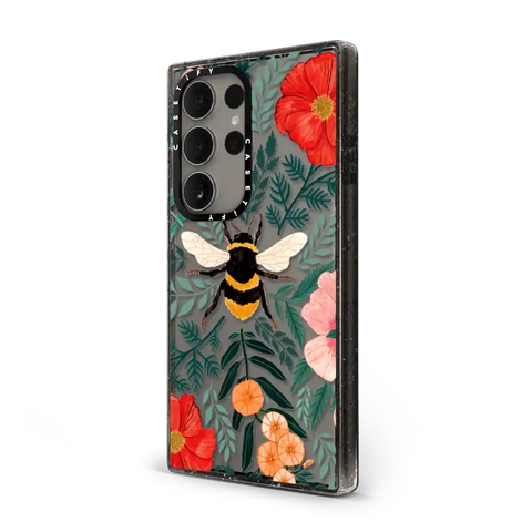 Bee in the Flowers by Papio Press