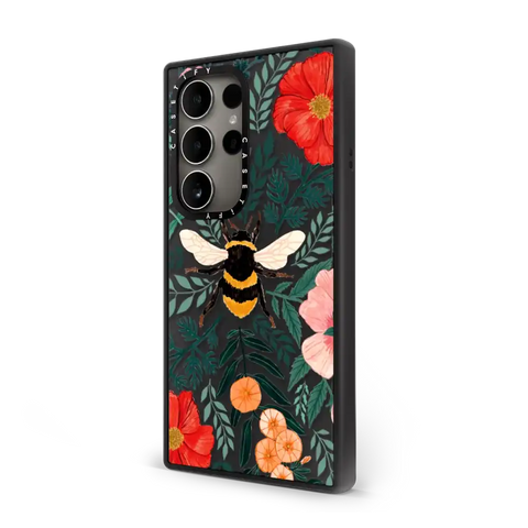 Bee in the Flowers by Papio Press