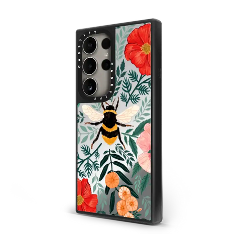 Bee in the Flowers by Papio Press