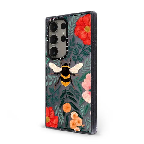 Bee in the Flowers by Papio Press