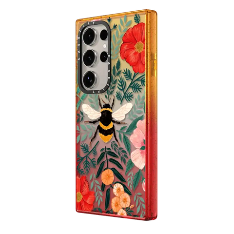 Bee in the Flowers by Papio Press