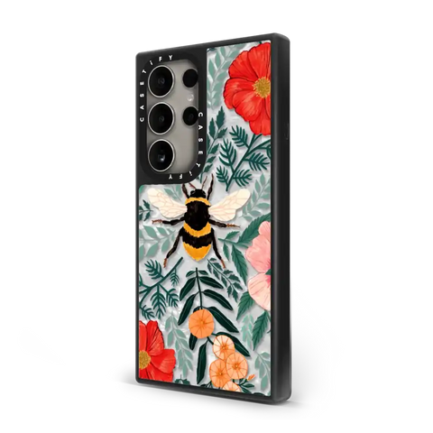 Bee in the Flowers by Papio Press