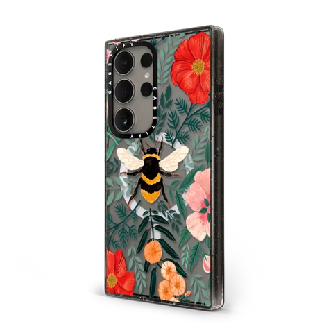 Bee in the Flowers by Papio Press