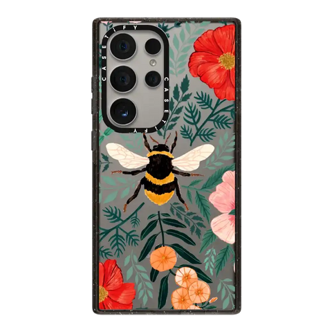 Bee in the Flowers by Papio Press