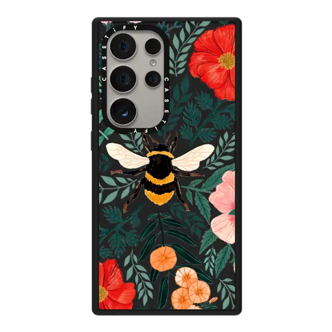 Bee in the Flowers by Papio Press