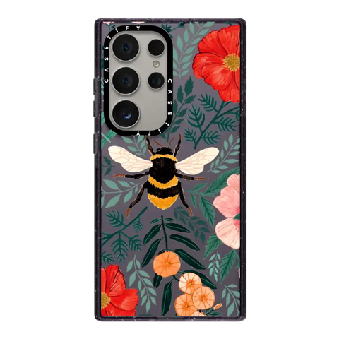 Bee in the Flowers by Papio Press