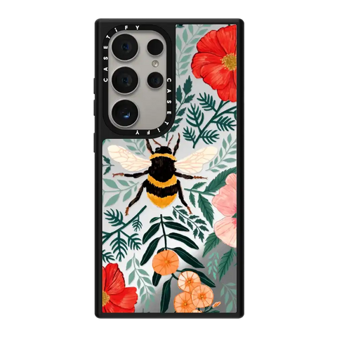 Bee in the Flowers by Papio Press