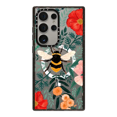 Bee in the Flowers by Papio Press