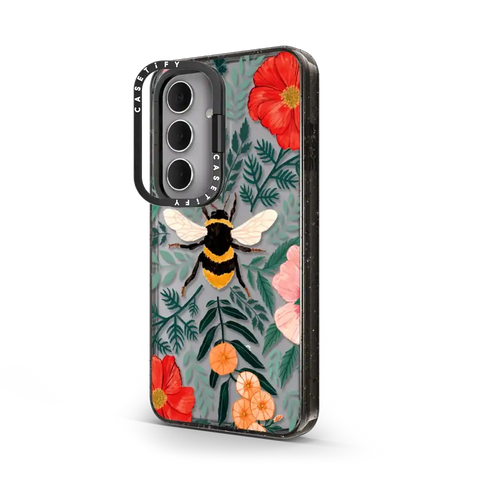 Bee in the Flowers by Papio Press
