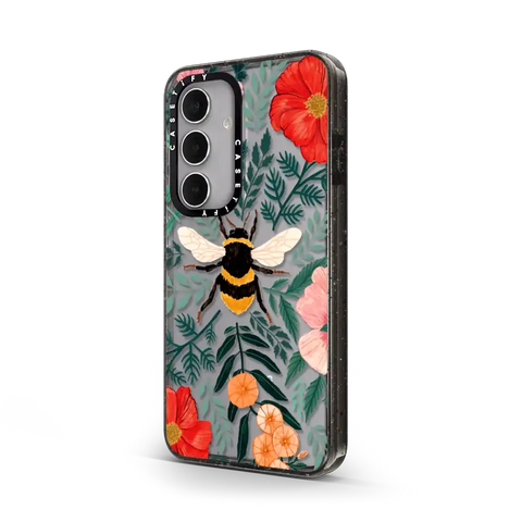 Bee in the Flowers by Papio Press