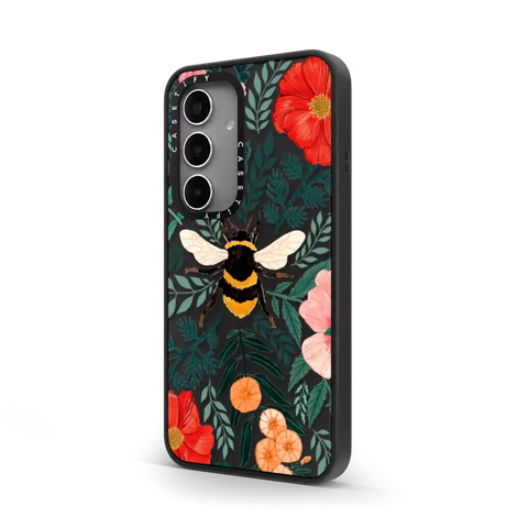 Bee in the Flowers by Papio Press