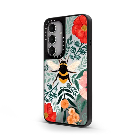 Bee in the Flowers by Papio Press