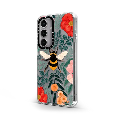 Bee in the Flowers by Papio Press