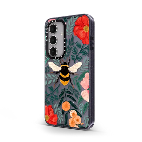 Bee in the Flowers by Papio Press