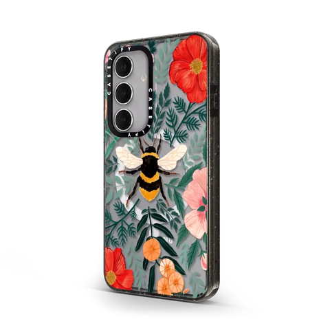 Bee in the Flowers by Papio Press