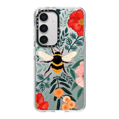 Bee in the Flowers by Papio Press