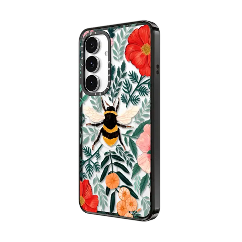 Bee in the Flowers by Papio Press