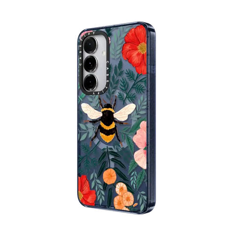 Bee in the Flowers by Papio Press