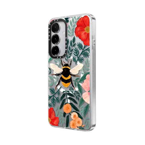 Bee in the Flowers by Papio Press