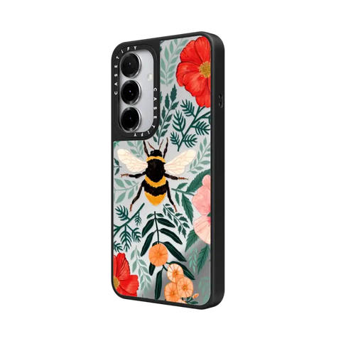Bee in the Flowers by Papio Press