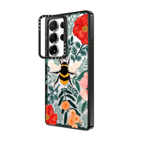Bee in the Flowers by Papio Press