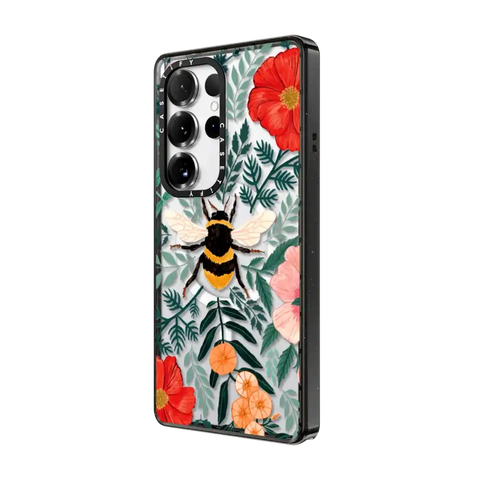Bee in the Flowers by Papio Press