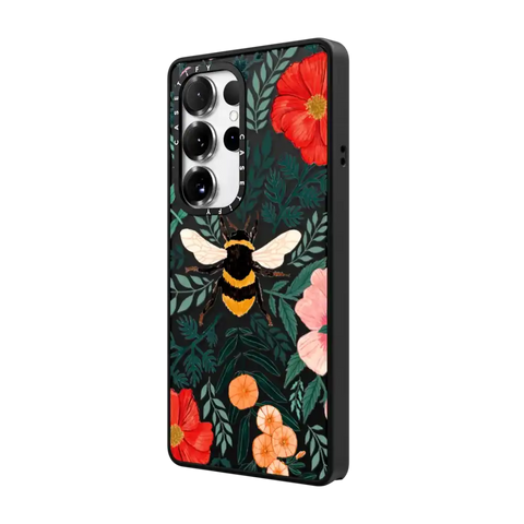 Bee in the Flowers by Papio Press