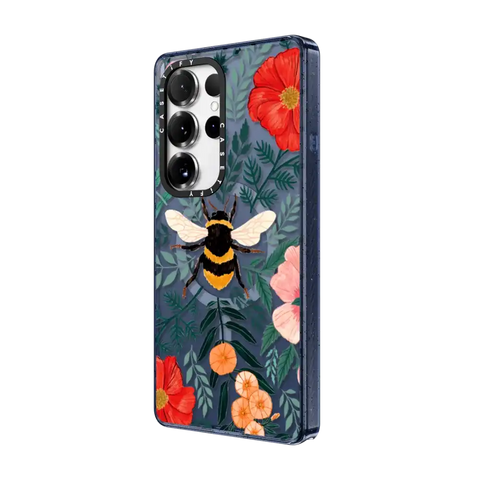 Bee in the Flowers by Papio Press