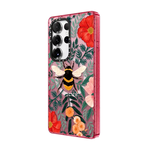 Bee in the Flowers by Papio Press