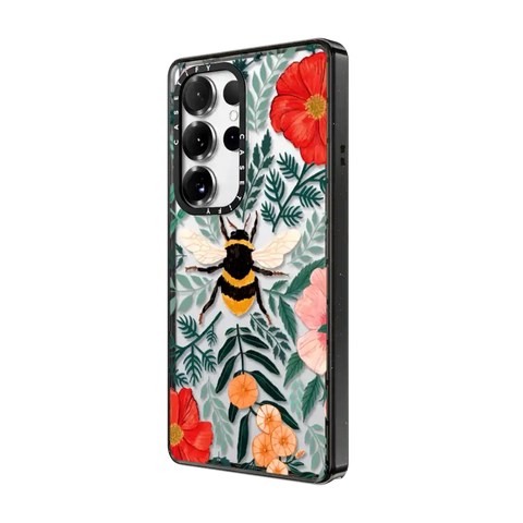 Bee in the Flowers by Papio Press