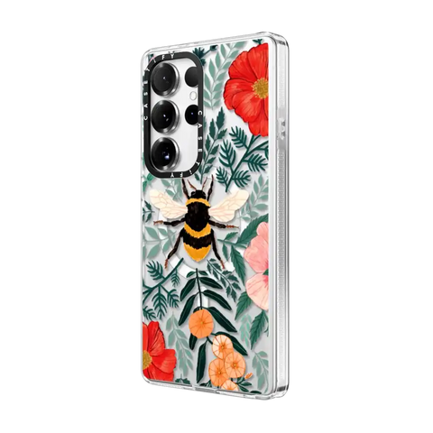 Bee in the Flowers by Papio Press