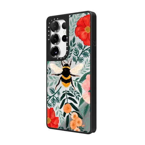 Bee in the Flowers by Papio Press