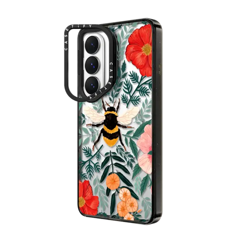 Bee in the Flowers by Papio Press