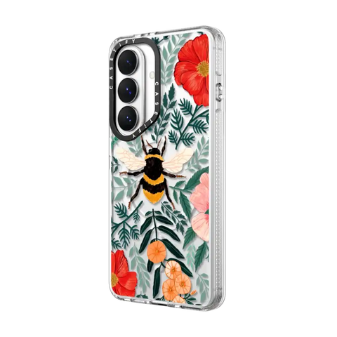 Bee in the Flowers by Papio Press