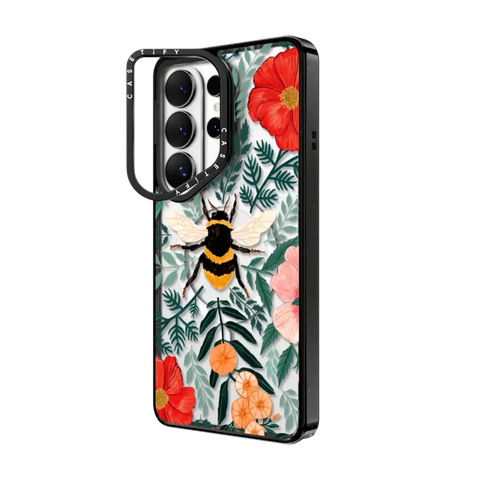 Bee in the Flowers by Papio Press