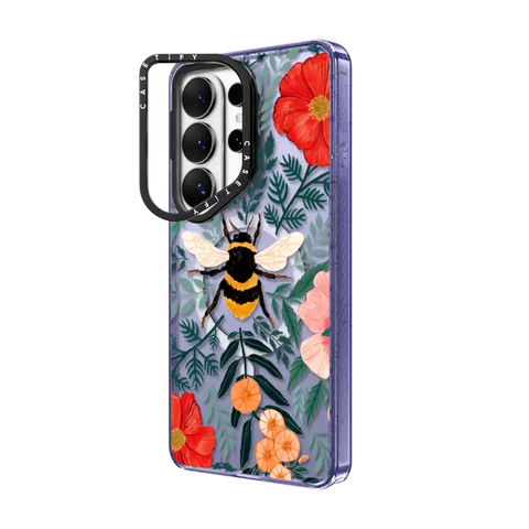 Bee in the Flowers by Papio Press